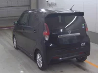 Nissan DAYZ лот № 3006 оценка 4  с аукциона в Японии 1