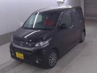 Honda N WGN лот № 3005 оценка 4  с аукциона в Японии 2