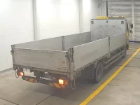 Hino RANGER лот № 1170 оценка 3  с аукциона в Японии 1