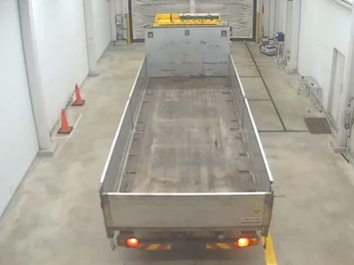 Hino RANGER  с аукциона в Японии