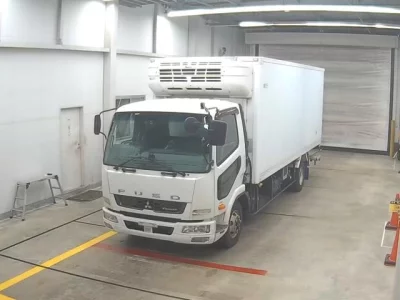 Mitsubishi FUSO FIGHTER