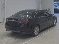 Mazda ATENZA SEDAN лот № 1843 оценка 3.5  с аукциона в Японии 1