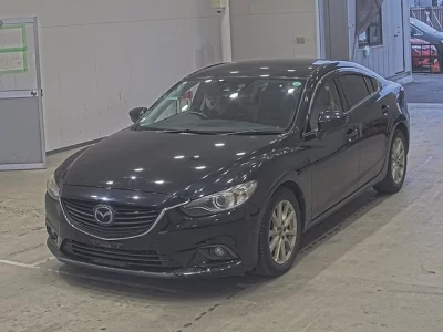 Mazda ATENZA SEDAN  с аукциона в Японии