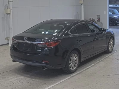 Mazda ATENZA SEDAN  с аукциона в Японии