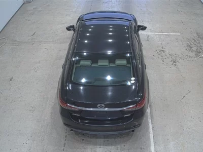 Mazda ATENZA SEDAN  с аукциона в Японии