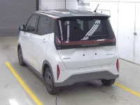 Nissan SAKURA лот № 3069 оценка 4.5  с аукциона в Японии 1