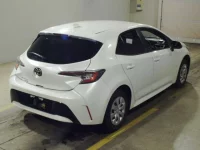Toyota COROLLA SPORT лот № 6091 оценка R  с аукциона в Японии 1