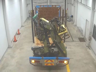 Hino RANGER  с аукциона в Японии