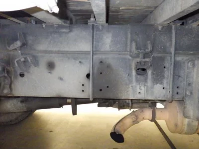 Hino RANGER  с аукциона в Японии