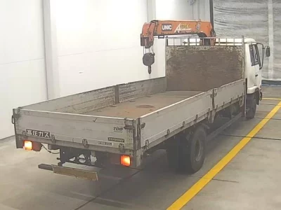 Nissan CONDOR  с аукциона в Японии