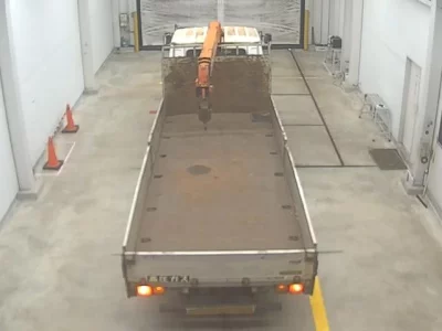 Nissan CONDOR  с аукциона в Японии