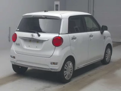Toyota PIXIS JOY  с аукциона в Японии