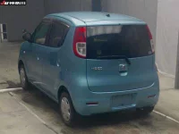 Nissan MOCO лот № 3004 оценка 3  с аукциона в Японии 1