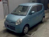 Nissan MOCO лот № 3004 оценка 3  с аукциона в Японии 2