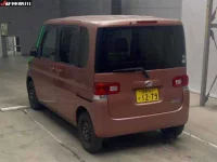 Daihatsu TANTO лот № 3002 оценка 3  с аукциона в Японии 1