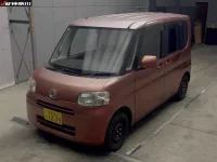 Daihatsu TANTO лот № 3002 оценка 3  с аукциона в Японии 2