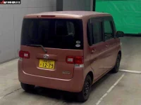 Daihatsu TANTO лот № 3002 оценка 3  с аукциона в Японии 3
