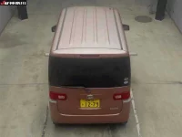 Daihatsu TANTO лот № 3002 оценка 3  с аукциона в Японии 4