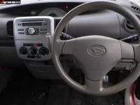 Daihatsu TANTO лот № 3002 оценка 3  с аукциона в Японии 5