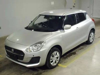 Suzuki SWIFT  с аукциона в Японии