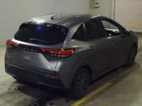 Nissan NOTE лот № 6093 оценка 3.5  с аукциона в Японии 1