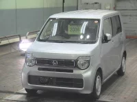 Honda N WGN лот № 2036 оценка 3.5  с аукциона в Японии 2