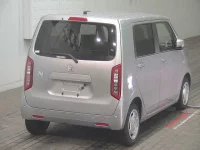 Honda N WGN лот № 2036 оценка 3.5  с аукциона в Японии 3