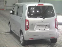 Honda N WGN лот № 2036 оценка 3.5  с аукциона в Японии 1