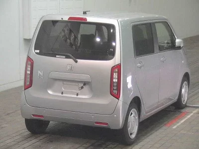 Honda N WGN  с аукциона в Японии
