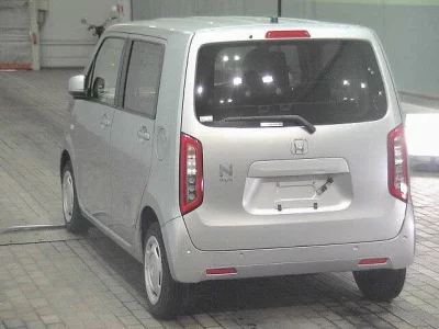 Honda N WGN  с аукциона в Японии