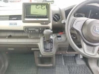 Honda N WGN лот № 2033 оценка 3.5  с аукциона в Японии 4