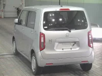 Honda N WGN лот № 2033 оценка 3.5  с аукциона в Японии 1