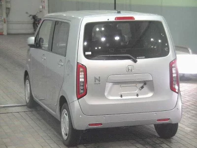 Honda N WGN  с аукциона в Японии
