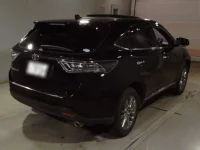 Toyota HARRIER лот № 133 оценка 3.5  с аукциона в Японии 1