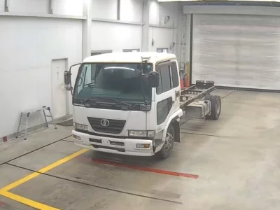 Nissan CONDOR  с аукциона в Японии