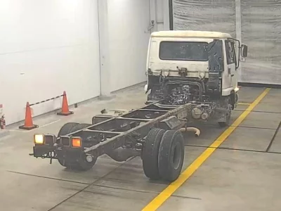 Nissan CONDOR  с аукциона в Японии