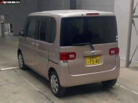 Daihatsu TANTO лот № 3005 оценка 3.5  с аукциона в Японии 1