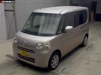 Daihatsu TANTO лот № 3005 оценка 3.5  с аукциона в Японии 2