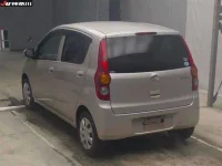 Daihatsu MIRA лот № 3007 оценка 3  с аукциона в Японии 1
