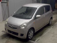 Daihatsu MIRA лот № 3007 оценка 3  с аукциона в Японии 2