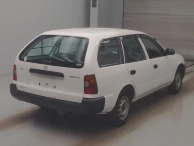 Toyota COROLLA VAN