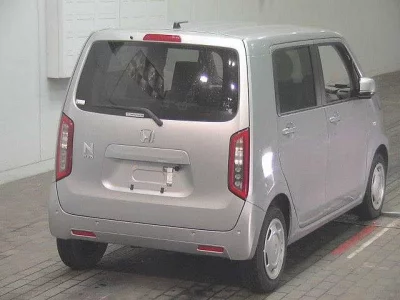 Honda N WGN  с аукциона в Японии