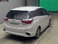 Honda SHUTTLE лот № 3010 оценка 3.5  с аукциона в Японии 3