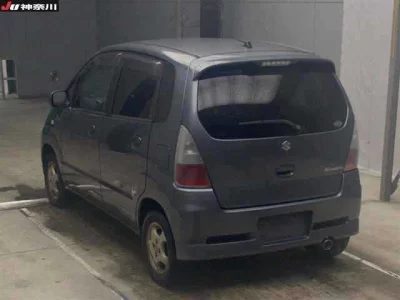 Suzuki MRWAGON  с аукциона в Японии