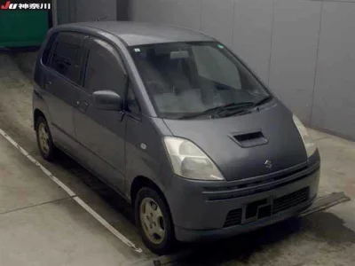 Suzuki MRWAGON  с аукциона в Японии