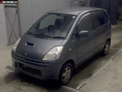 Suzuki MRWAGON  с аукциона в Японии
