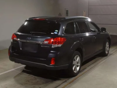 Subaru LEGACY OUTBACK  с аукциона в Японии