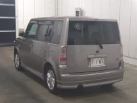 Toyota BB лот № 7067 оценка 4  с аукциона в Японии 1