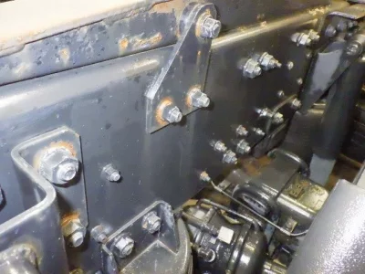 Mitsubishi FUSO TRUCK  с аукциона в Японии