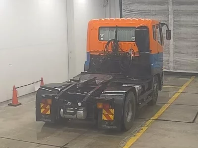 Mitsubishi FUSO TRUCK  с аукциона в Японии